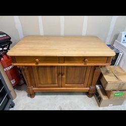 Palmer Home Collection pine island/server