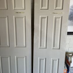 Doors Great And Could Be Used For A Fix Up 