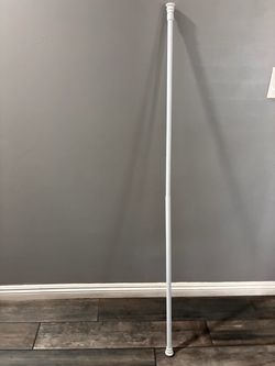 $8 Curtain/Closet Rod
