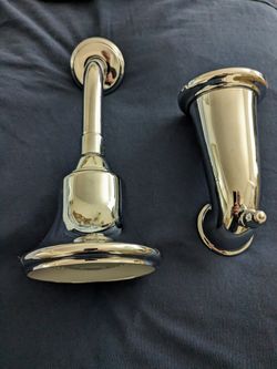 Shower Head ,Tub Fixtures.