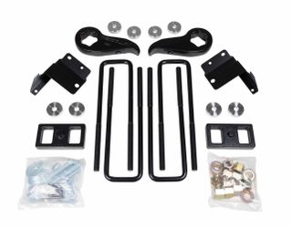🔥 3'' SST LIFT KIT - GM SILVERADO / SIERRA 2500HD/3500HD 2020-2025 🔥