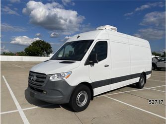 2022 Mercedes-Benz Sprinter 2500
