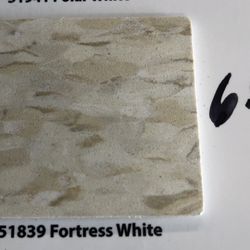 Armstrong VCT 51839 Fortress White