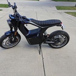 Sondors Metacycle Electric Motorcycle