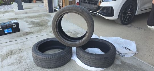 Used Tires Eagle Sport 235/45R18