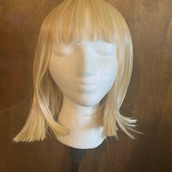 Synthetic Wig -Karen