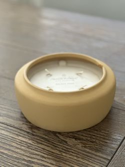Large Candle
