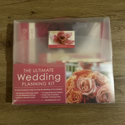 Wedding Planning Kit