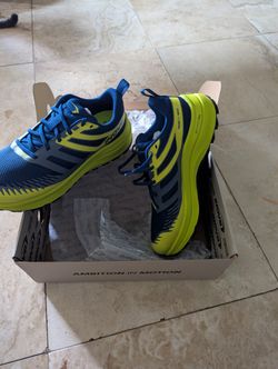 Inov8 Mens Trail Shoe New In Box