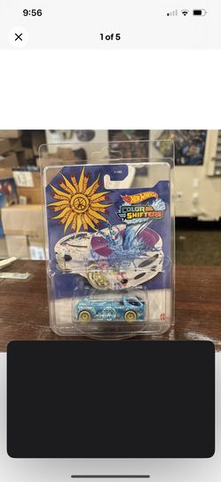 Hot Wheels Deora II Vehicle Sean Wotherspoon adidas Toy Diecast Car - Brand New