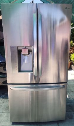 Refrigerator LG