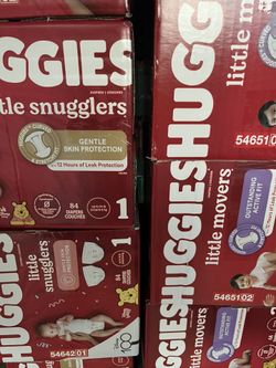Huggies $25