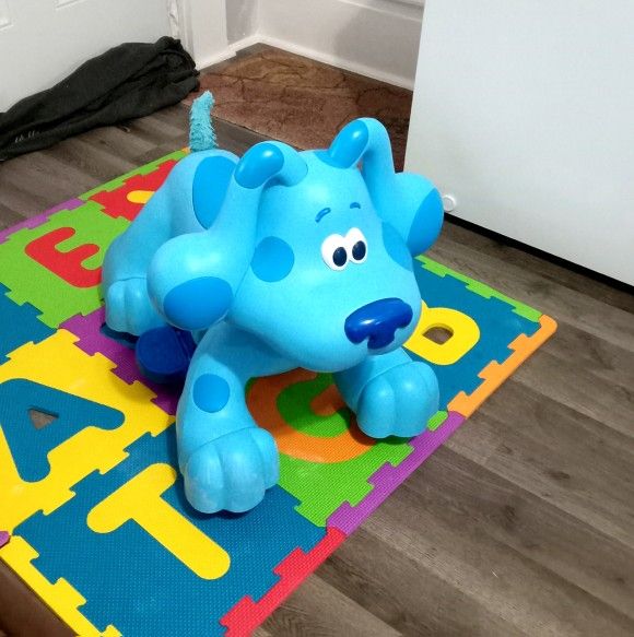 Blue's Clues Rideamals
