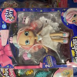 Shoppies Dolls