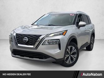 2022 Nissan Rogue