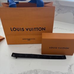 LV Men’s Slim Bracelet 