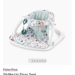 Fisher Price Sit Me Up