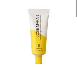 Josie Maran Deep Pore Cleansing Mask