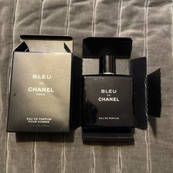 Bleu De Chanel