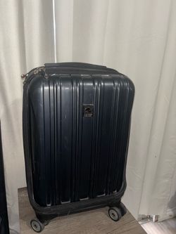 Delsey Carry On Luggage