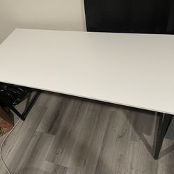 Large Writing Desk 55 * 23.5 Inch