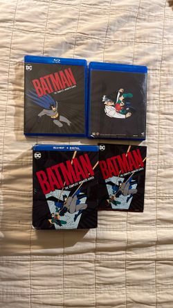 Batman The Complete Animated Series