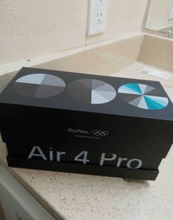 RayNeo Air 4 Pro AR Glasses