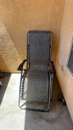 Foldable chair
