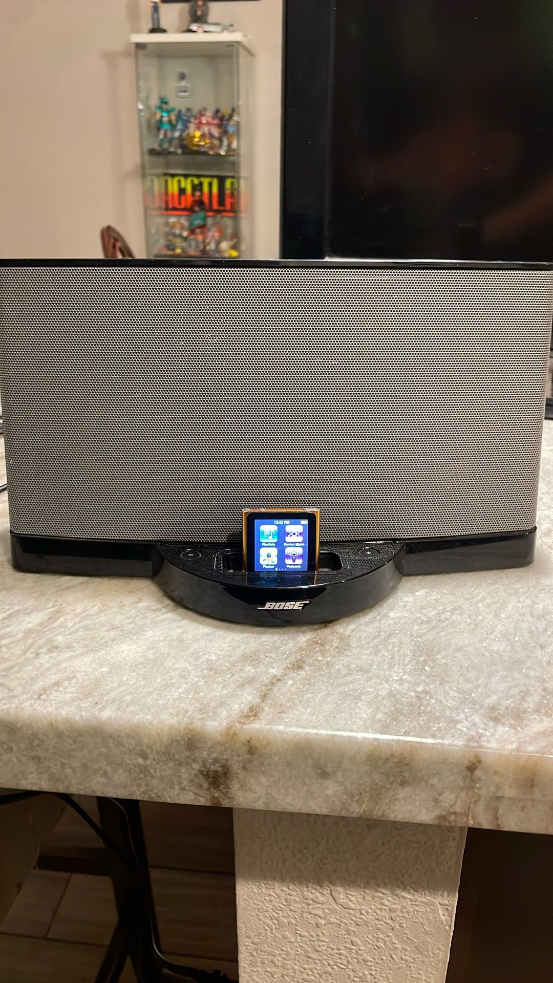 Bosé Speaker