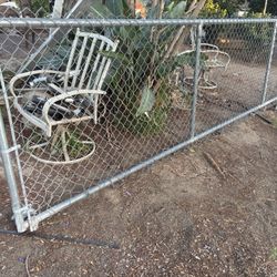 Rolling Fence