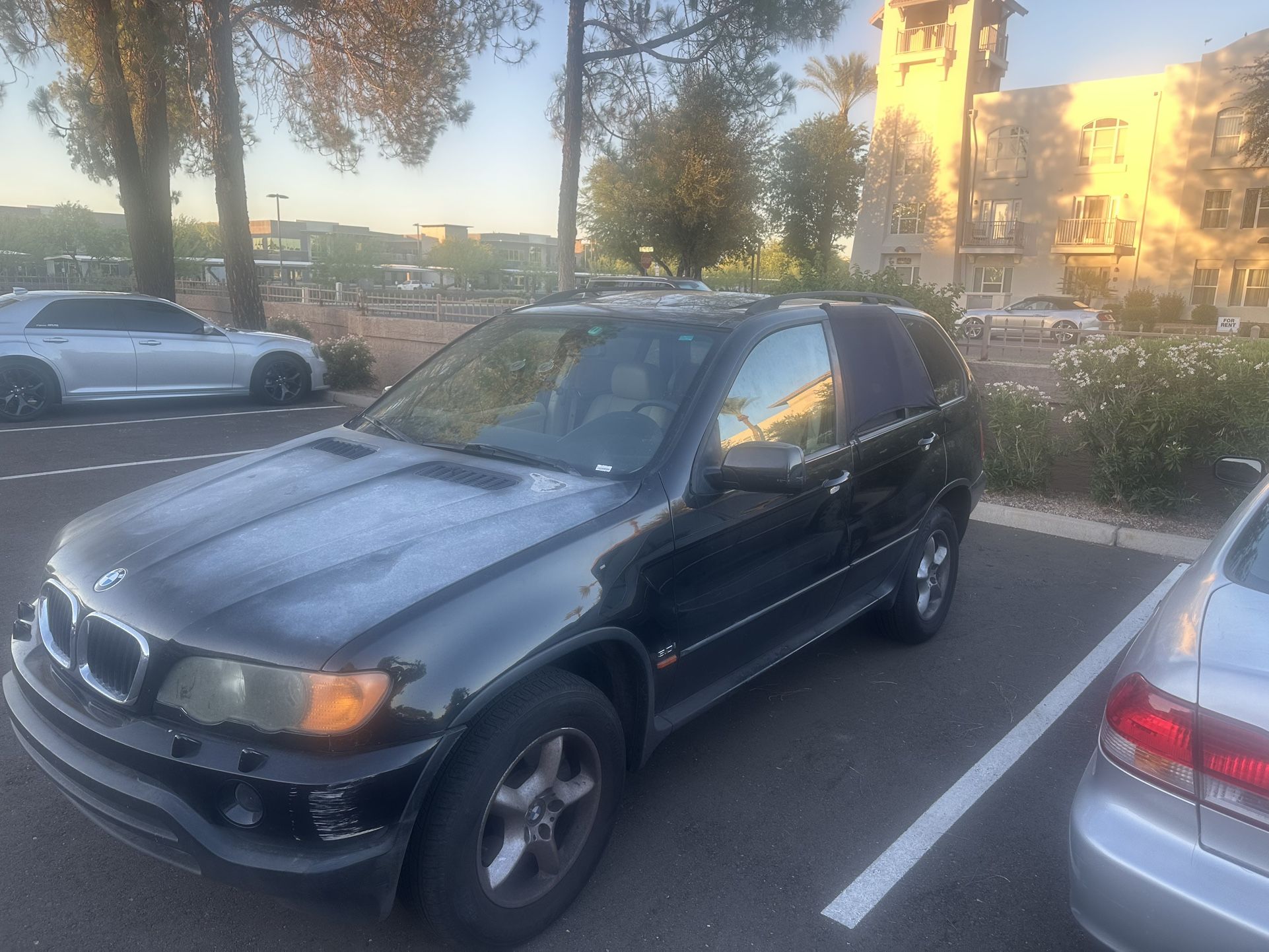 2002 BMW X5