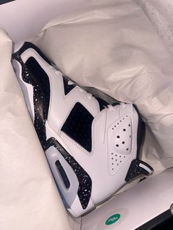Air Jordan 6 Oreo Sz 11.5M