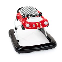 New/See Details! Bright Starts Little Speedster 3-in-1 Baby Activity Walker for Boys and Girls (#1900)