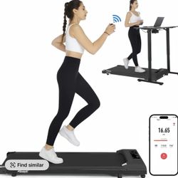 Walking Pad Treadmill 