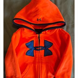 3-6 Month Under Armor Jacket 
