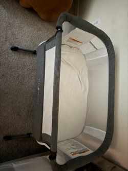 Baby Bassinet Bedside Sleeper