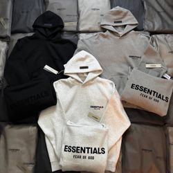 essentials hoodies