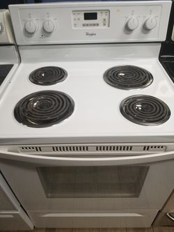 Electric stove