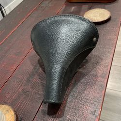 Vintage Bicycle Seat 