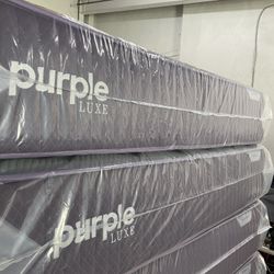 New King Or Queen Purple Rejuvenate Luxe