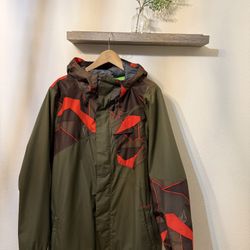 Volcom Jacket Size Medium