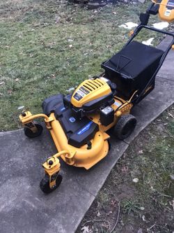 Cub cadet mower 28 inch CC600 for Sale in Blue Bell PA OfferUp