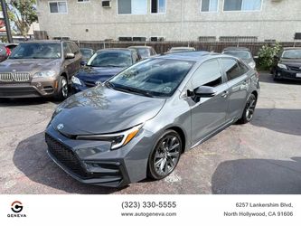2023 Toyota Corolla Hybrid