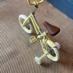 Girls Bike 12” Almost New