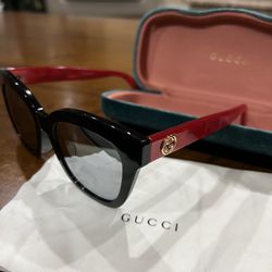 Authentic Gucci Sunglasses 