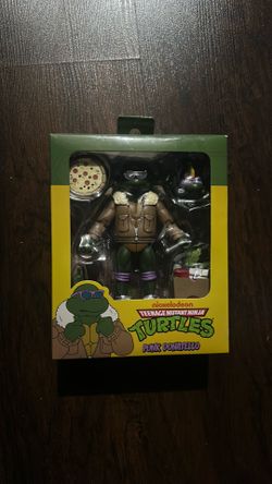 TMNT PUNK DONATELLO FIGURE