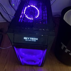 Sky Tech Gaming Pc