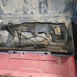 Bosch Hammer Drill