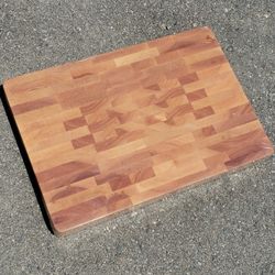 High Quality Wood Cutting Board