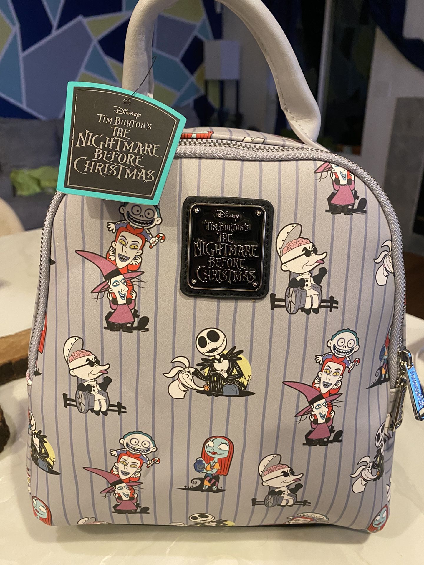 Loungefly Nightmare Before Christmas